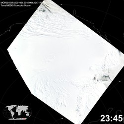 Level 1B Image at: 2345 UTC