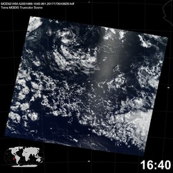 Level 1B Image at: 1640 UTC