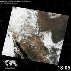 Level 1B Image at: 1805 UTC