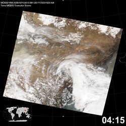 Level 1B Image at: 0415 UTC