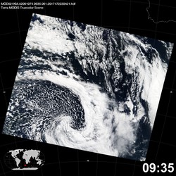 Level 1B Image at: 0935 UTC