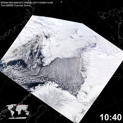 Level 1B Image at: 1040 UTC