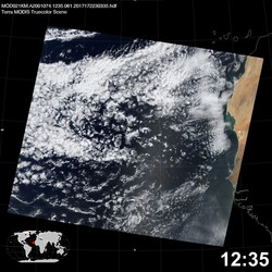 Level 1B Image at: 1235 UTC