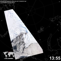 Level 1B Image at: 1355 UTC