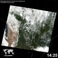 Level 1B Image at: 1425 UTC