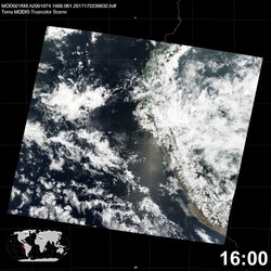 Level 1B Image at: 1600 UTC