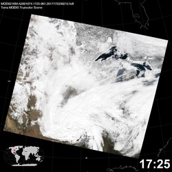 Level 1B Image at: 1725 UTC