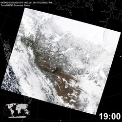 Level 1B Image at: 1900 UTC