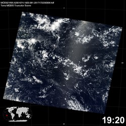 Level 1B Image at: 1920 UTC