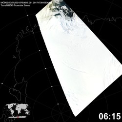 Level 1B Image at: 0615 UTC