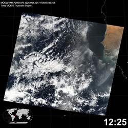 Level 1B Image at: 1225 UTC