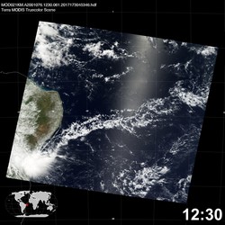 Level 1B Image at: 1230 UTC