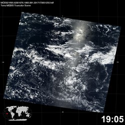 Level 1B Image at: 1905 UTC