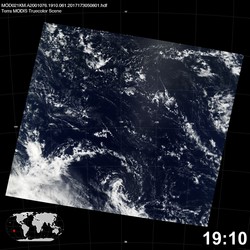 Level 1B Image at: 1910 UTC