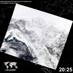 Level 1B Image at: 2025 UTC