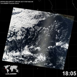 Level 1B Image at: 1805 UTC