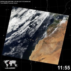 Level 1B Image at: 1155 UTC