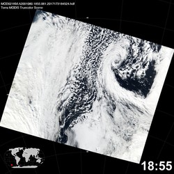 Level 1B Image at: 1855 UTC