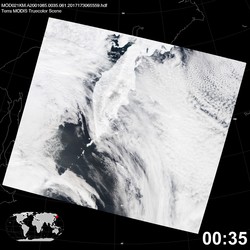 Level 1B Image at: 0035 UTC