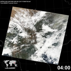 Level 1B Image at: 0400 UTC