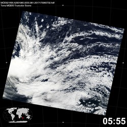 Level 1B Image at: 0555 UTC