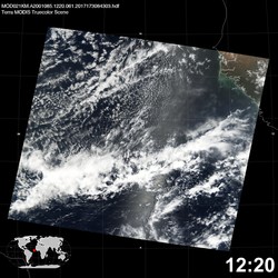 Level 1B Image at: 1220 UTC