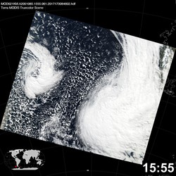 Level 1B Image at: 1555 UTC