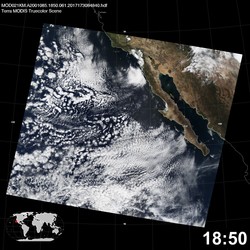 Level 1B Image at: 1850 UTC