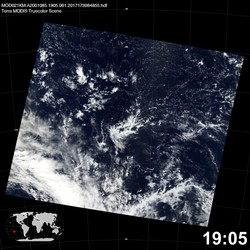 Level 1B Image at: 1905 UTC