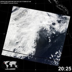 Level 1B Image at: 2025 UTC