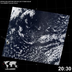 Level 1B Image at: 2030 UTC