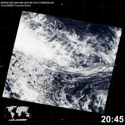 Level 1B Image at: 2045 UTC