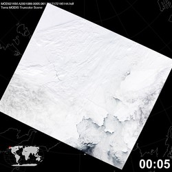 Level 1B Image at: 0005 UTC