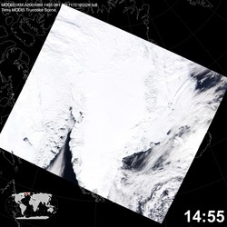 Level 1B Image at: 1455 UTC