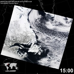 Level 1B Image at: 1500 UTC