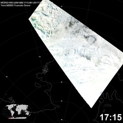 Level 1B Image at: 1715 UTC