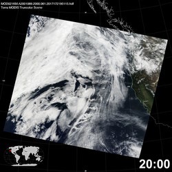 Level 1B Image at: 2000 UTC