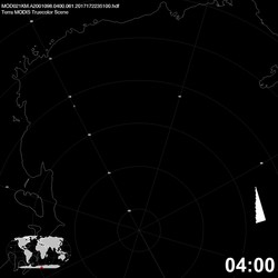 Level 1B Image at: 0400 UTC