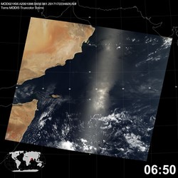 Level 1B Image at: 0650 UTC