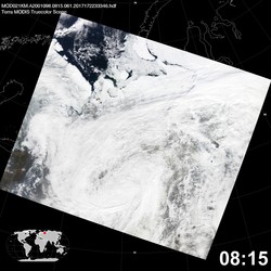 Level 1B Image at: 0815 UTC