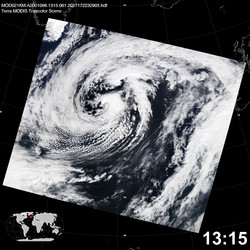 Level 1B Image at: 1315 UTC