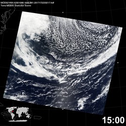 Level 1B Image at: 1500 UTC