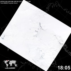 Level 1B Image at: 1805 UTC