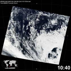 Level 1B Image at: 1040 UTC