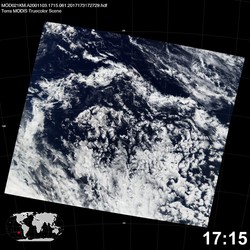 Level 1B Image at: 1715 UTC