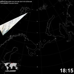 Level 1B Image at: 1815 UTC