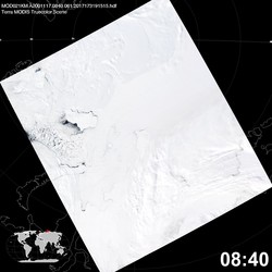 Level 1B Image at: 0840 UTC