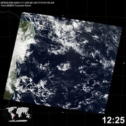 Level 1B Image at: 1225 UTC