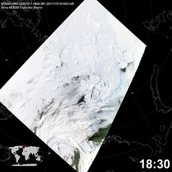 Level 1B Image at: 1830 UTC