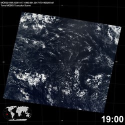 Level 1B Image at: 1900 UTC